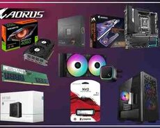 AORUS CS-88 GAMING-pc