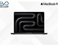Noutbuk Apple MacBook Pro M5 14.2 (10C CPU, 10C GPU), 32 GB, 1 TB, Space Black