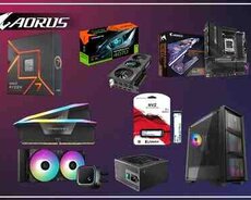Gaming pc AORUS CS-98