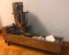 Ponçik bişirmə aparatı