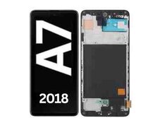 Samsung Galaxy A7 2018 (A750F) OLED ekranı