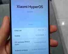 Xiaomi Poco M6 Galactic Black 256GB, 8GB