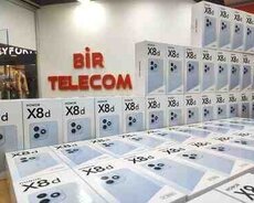 Honor X8d Light Blue 128GB, 8GB