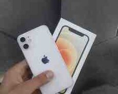 Apple iPhone 12 Mini White 64GB, 4GB