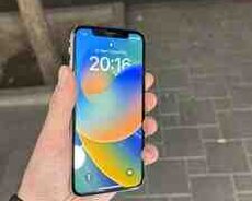 Apple iPhone X Silver 64GB, 3GB