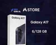 Samsung Galaxy A17 Black 128GB, 6GB