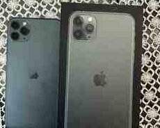 Apple iPhone 11 Pro Max Midnight Green 512GB, 4GB