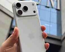 Apple iPhone 17 Pro Silver 256GB, 12GB