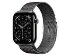 Apple Watch Ultra 3 Slate Ti State Milanese Loop 42mm
