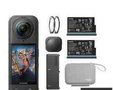 İnsta 360 X5 Essentials bundle