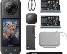 İnsta 360 X5 Essentiald Bundle 2 Generation