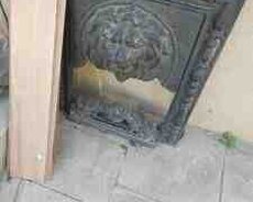 Kamin sobasının hazır çərçivəsi(karkası)