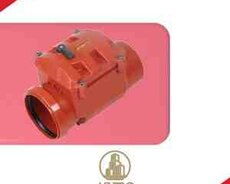 Tullantı su əks klapanları