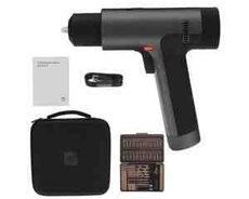 Elektrikli vintburan dəsti Xiaomi 12V Max Brushless Cordless Drill (Grey) BHR5886UK