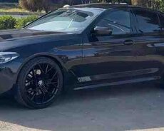 BMW G30 təkərləri R20