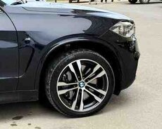 BMW X5 təkərləri R20