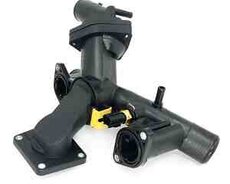 Land Rover Discovery 4.4 Termostat korpusu (maral buynuz)