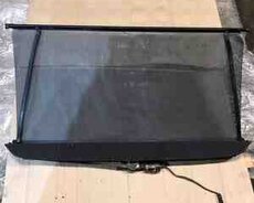 Mercedes W124 Sportline electrik pərdə