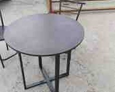 Masa və oturacaqlar