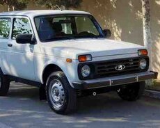 LADA (VAZ) Niva, 2021 il