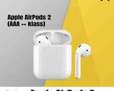 AirPods 2 (AAA ++ klass)