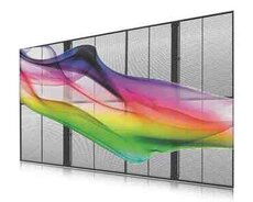 Led ekran transparent indoor led screen