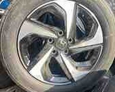 Honda təkərləri 225, 55, R16