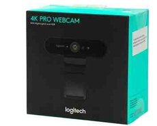 Web kamera Logitech Brio 4k