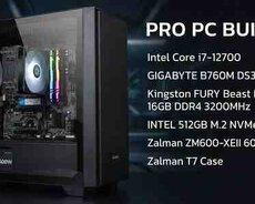 Pro Pc Build
