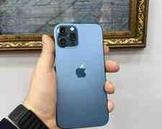 Apple iPhone 12 Pro Max Pacific Blue 128GB, 6GB