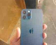 Apple iPhone 12 Pro Max Pacific Blue 128GB, 6GB