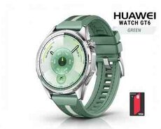 Huawei Watch GT6 46mm Green