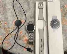 Samsung Galaxy Watch 4 Classic Silver 46mm