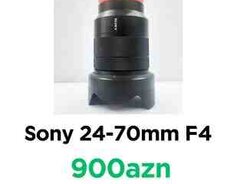Sony Vario-Tessar FE 24-70mm f, 4 ZA OSS Lens