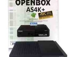 Tüner Openbox AS4K