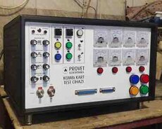 Kombi kart test cihazı