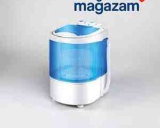 Paltaryuyan DENX DX2041 Mini Washing Machine Portativ