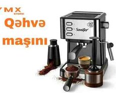 Qəhvə maşını Sonifer SF-3574