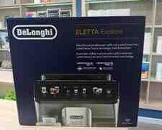 Qəhvəbişirən DeLonghi Eletta Explore ECAM450.86.T