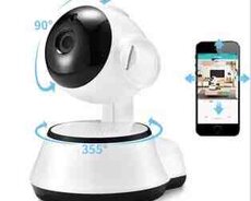 Simsiz Wifi ptz kamera 360
