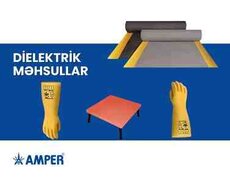 Dielektrik avadanlıqları