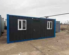 Konteyner ofis (6x2.4)