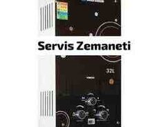 Su qızdırıcısı DemirDöküm 32 lt