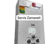 Su qızdırıcısıTermet 24 lt