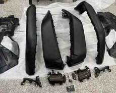 Jeep Wrangler 2019-2025 Plug-in Hibrid spoyleri