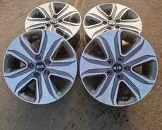 Kia diskləri R17