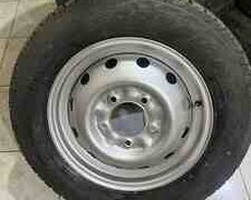 LADA (VAZ) Niva diskləri 4X4
