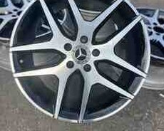 Mercedes ML diskləri R19