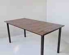 Masa və oturacaqlar