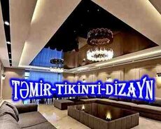 Təmir xidməti